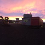 Dépôt Issoire Locaporte - Location matériels BTP