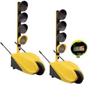 feux tricolores – signalisation – tempo