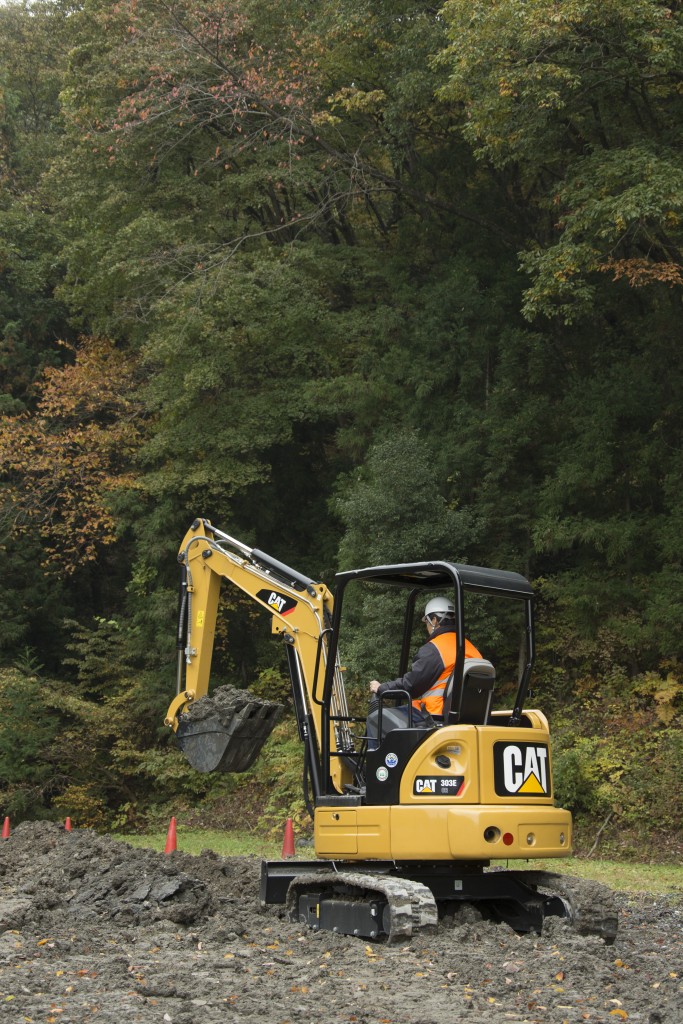 Locations Mini Pelle 3.5T à Issoire (63500) avec LocaPorte