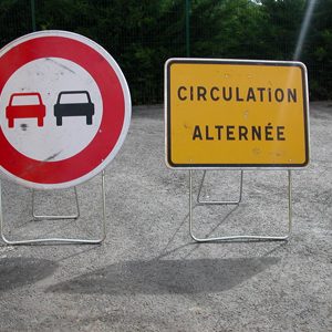 panneaux – signalisation