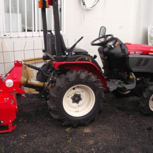 mini tracteur – espace vert – 20cv