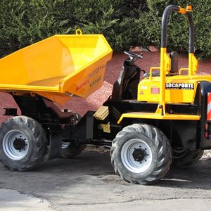 dumper – terrassement – 6T – barford